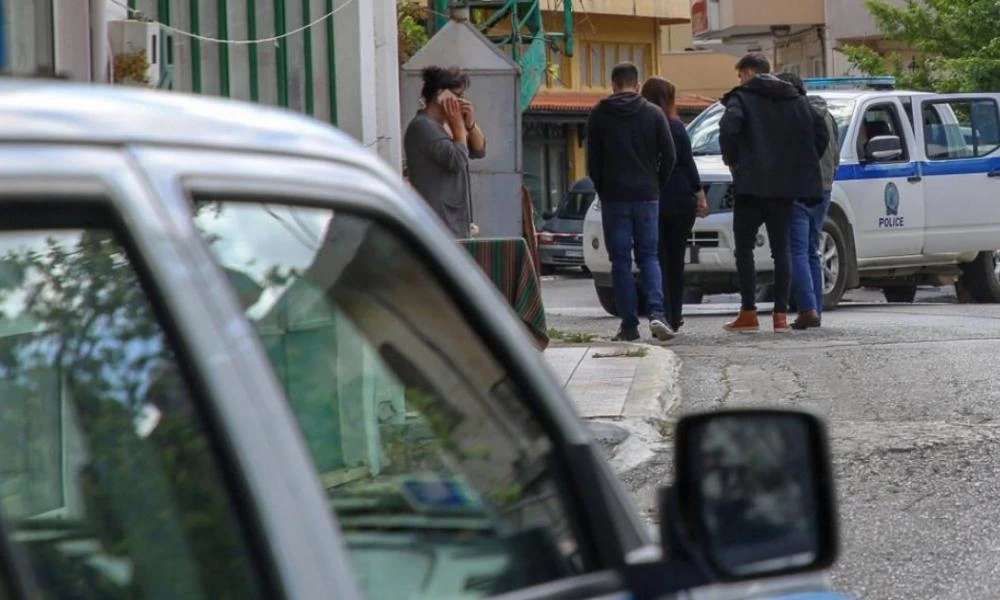 Φονικό στ' Ανώγεια: Σε ταράτσα εντoπίστηκε το όπλο του φόνου